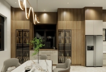 Tủ Bếp Là Gì? Định Nghĩa và Vai Trò