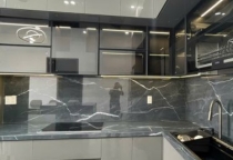 Thi công tủ bếp uy tín tại Cà Mau - Sự lựa chọn hoàn hảo cho gia đình