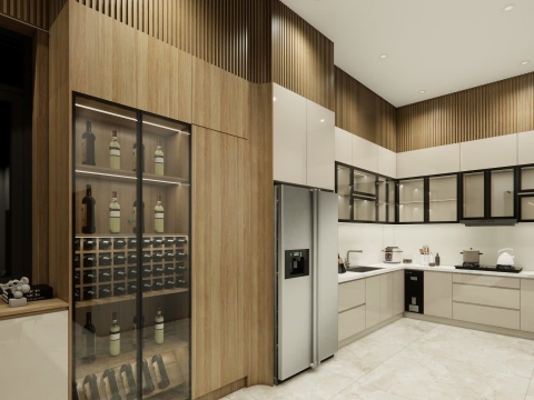 THI CÔNG TỦ BẾP Ở BẠC LIÊU