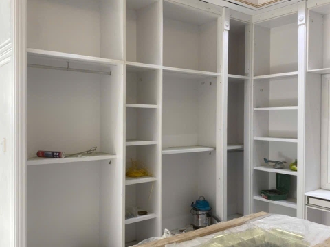 THI CÔNG TỦ BẾP Ở BẠC LIÊU