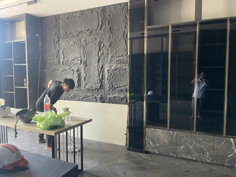 THI CÔNG TỦ BẾP Ở BẠC LIÊU