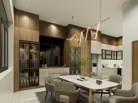 THI CÔNG TỦ BẾP Ở CÀ MAU