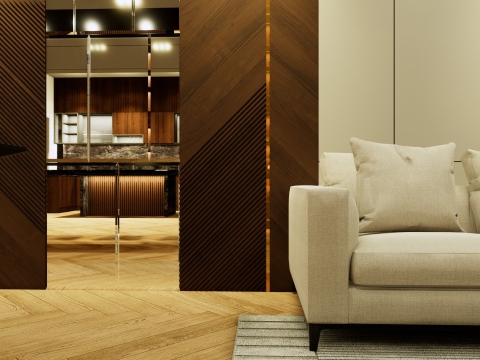 THI CÔNG NỘI THẤT NHÀ ANH KHANH PHƯỜNG 5