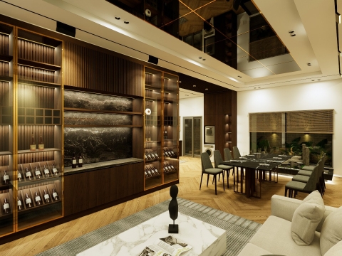 THIẾT KẾ NỘI THẤT NHÀ ANH KHANH PHƯỜNG 5