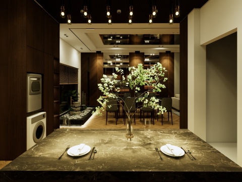 THI CÔNG NỘI THẤT NHÀ ANH KHANH PHƯỜNG 5