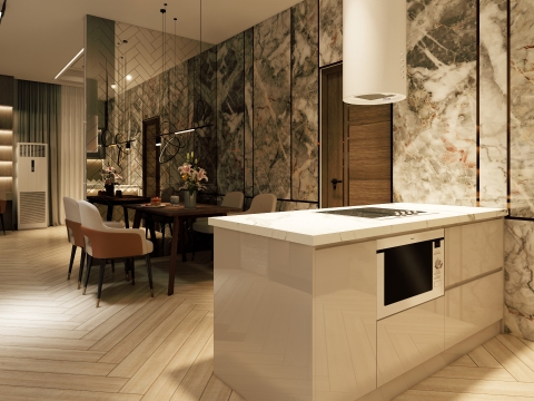 THI CÔNG NỘI THẤT PHÒNG LÀM VIỆC