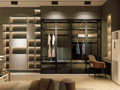 THI CÔNG NỘI THẤT PHÒNG LÀM VIỆC