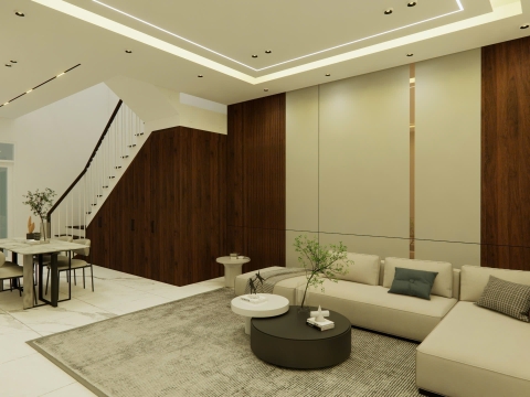 THI CÔNG NỘI THẤT NHÀ ANH TOÀN SÀI GÒN